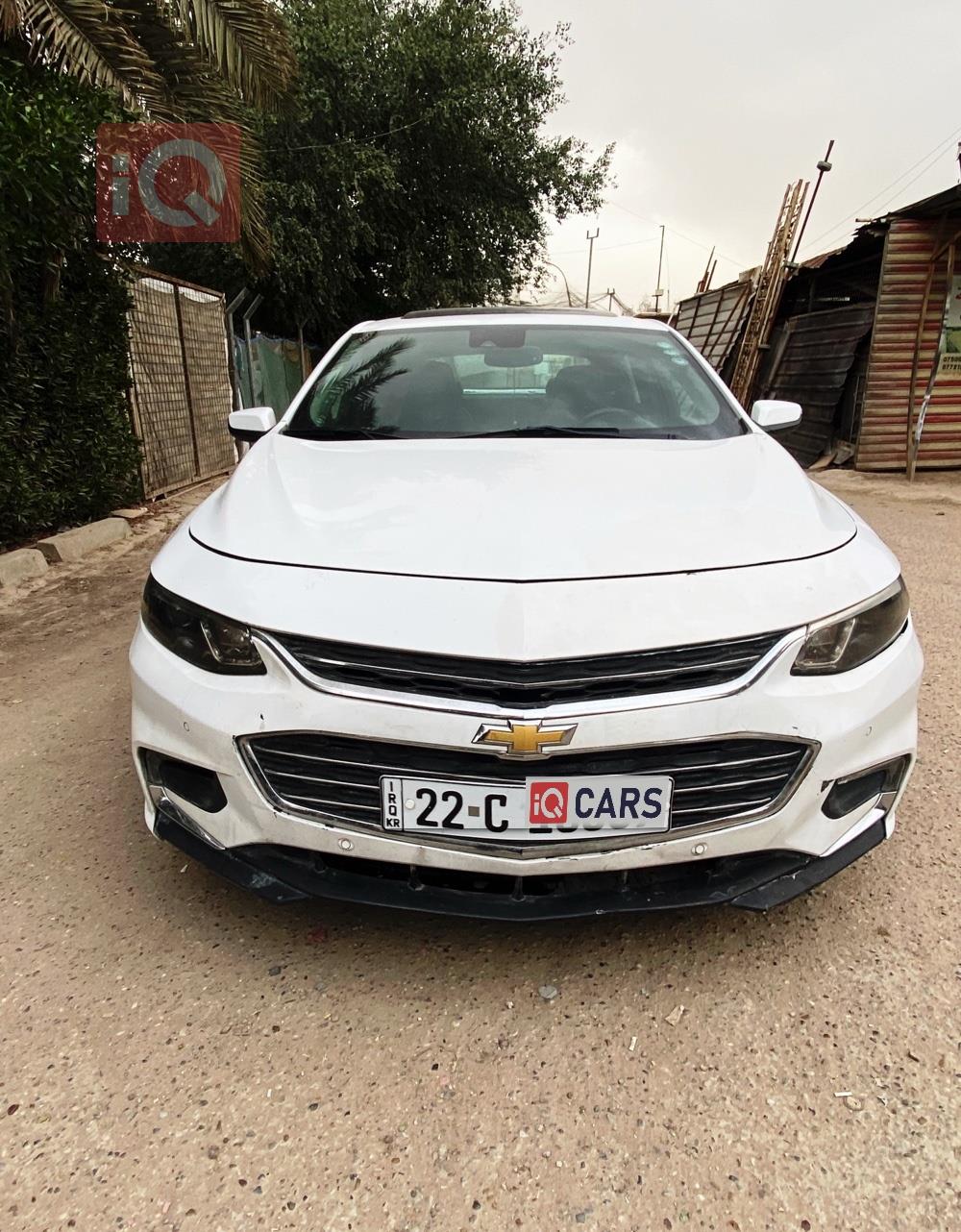 شيفروليه ماليبو